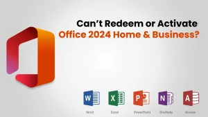 Activate Office 2024