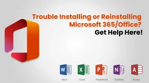 Microsoft 365/Office? Get Help Here!